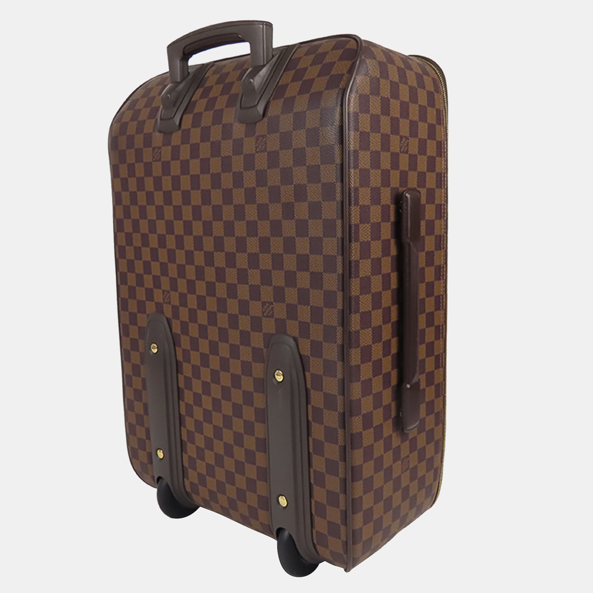 

Louis Vuitton Brown Damier Ebene Pegase 55
