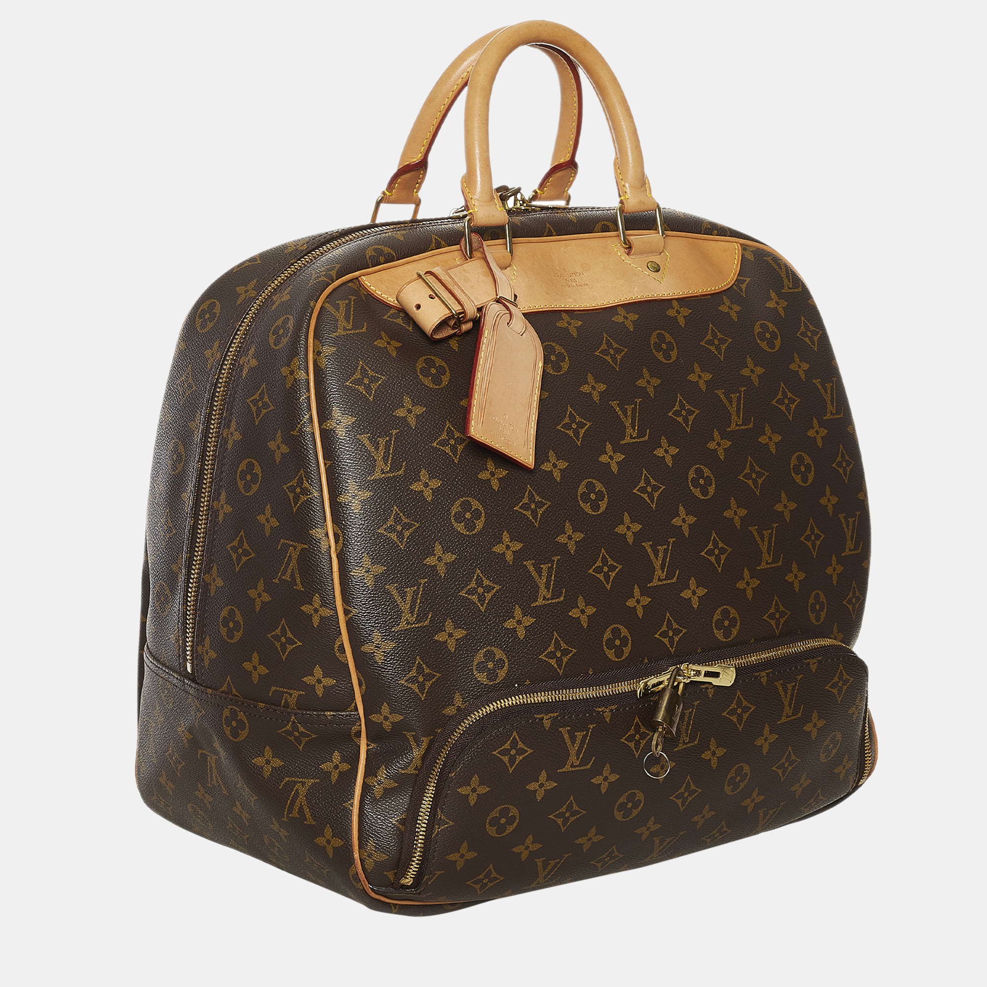 

Louis Vuitton Brown Monogram Evasion