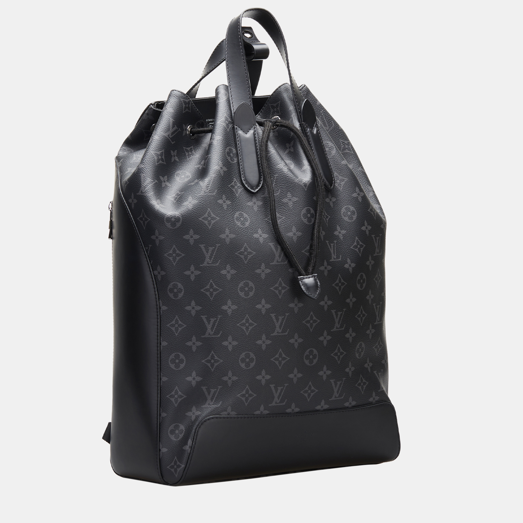 

Louis Vuitton Black Monogram Eclipse Explorer