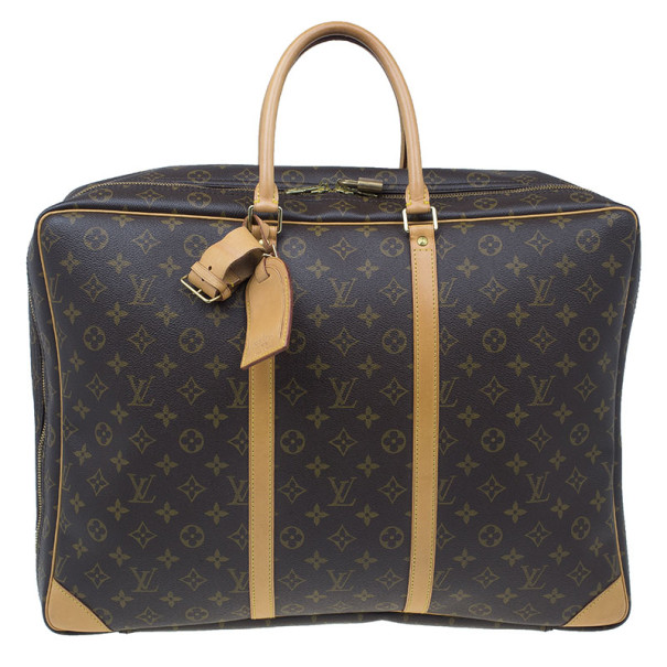 Louis Vuitton モノグラムキャンバス　シリウス50 Louis Vuitton Monogram Canvas Sirius 50 Louis Vuitton | TLC US