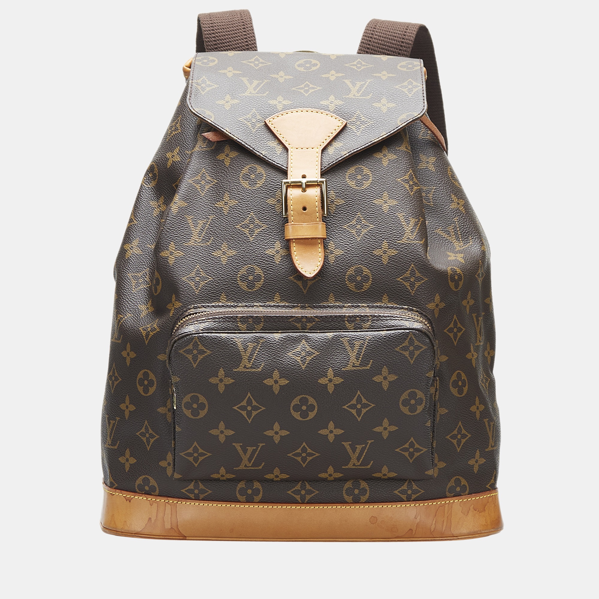 Used Louis Vuitton Montsouris Backpacks - Joli Closet