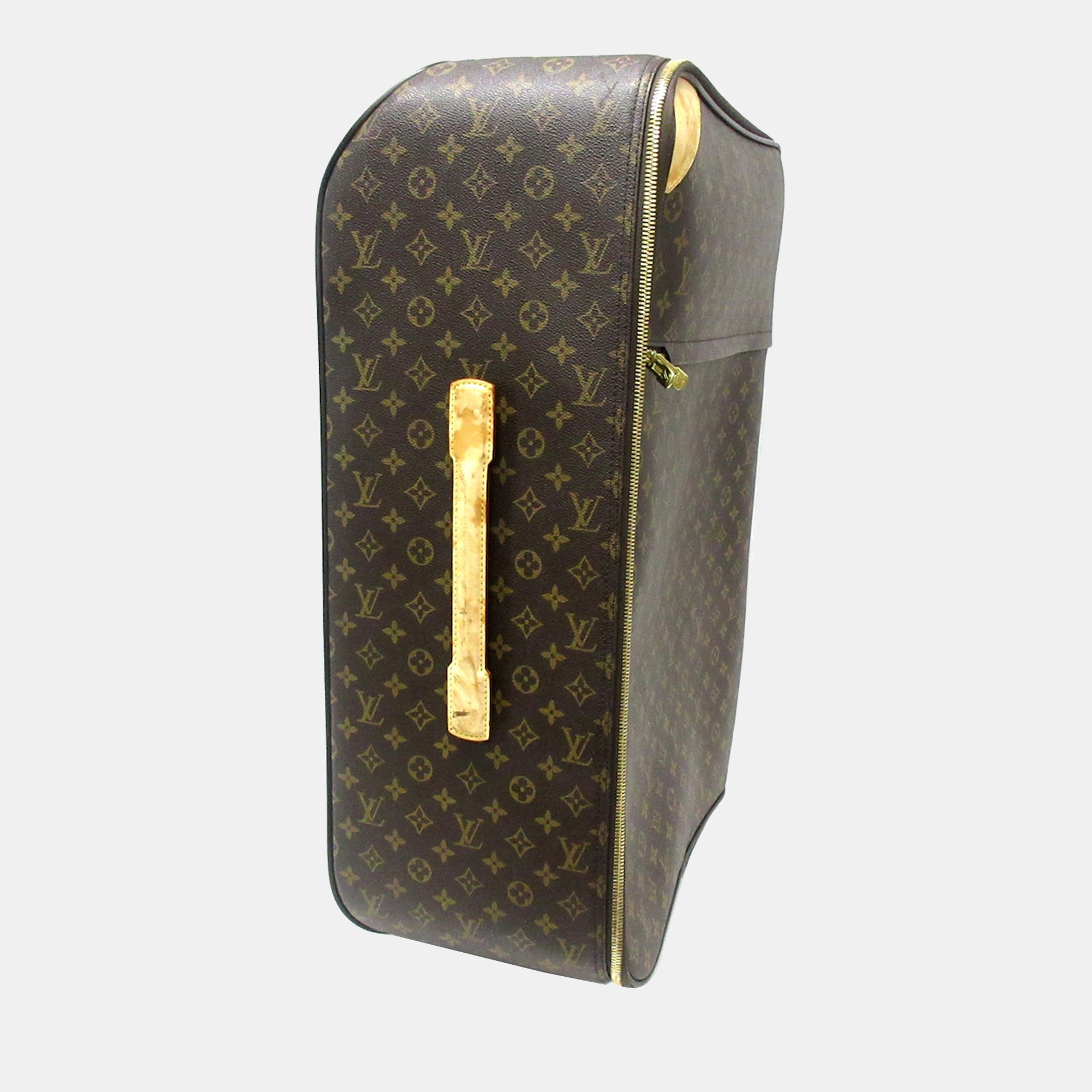 

Louis Vuitton Brown Monogram Pegase 70