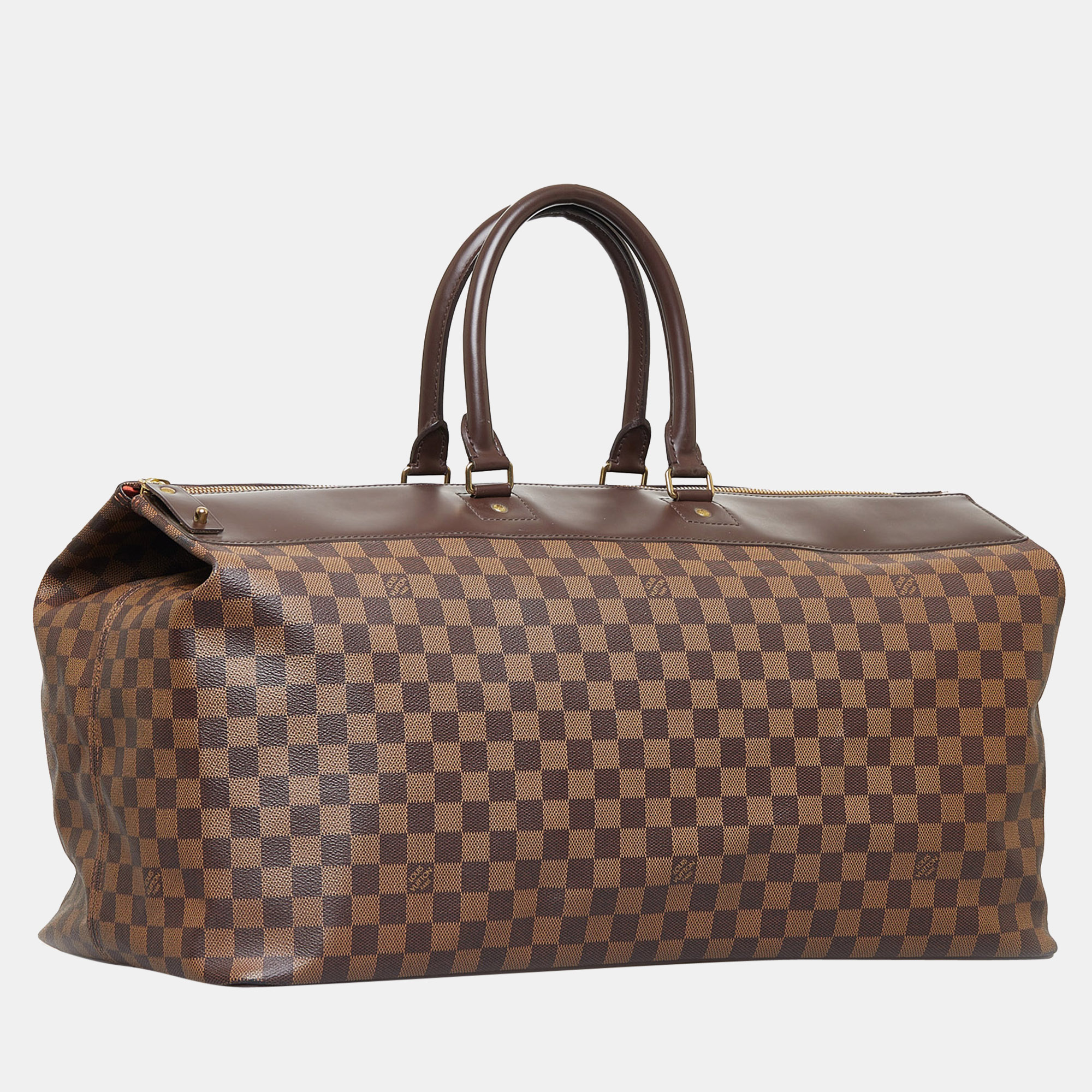 

Louis Vuitton Brown Damier Ebene Greenwich GM