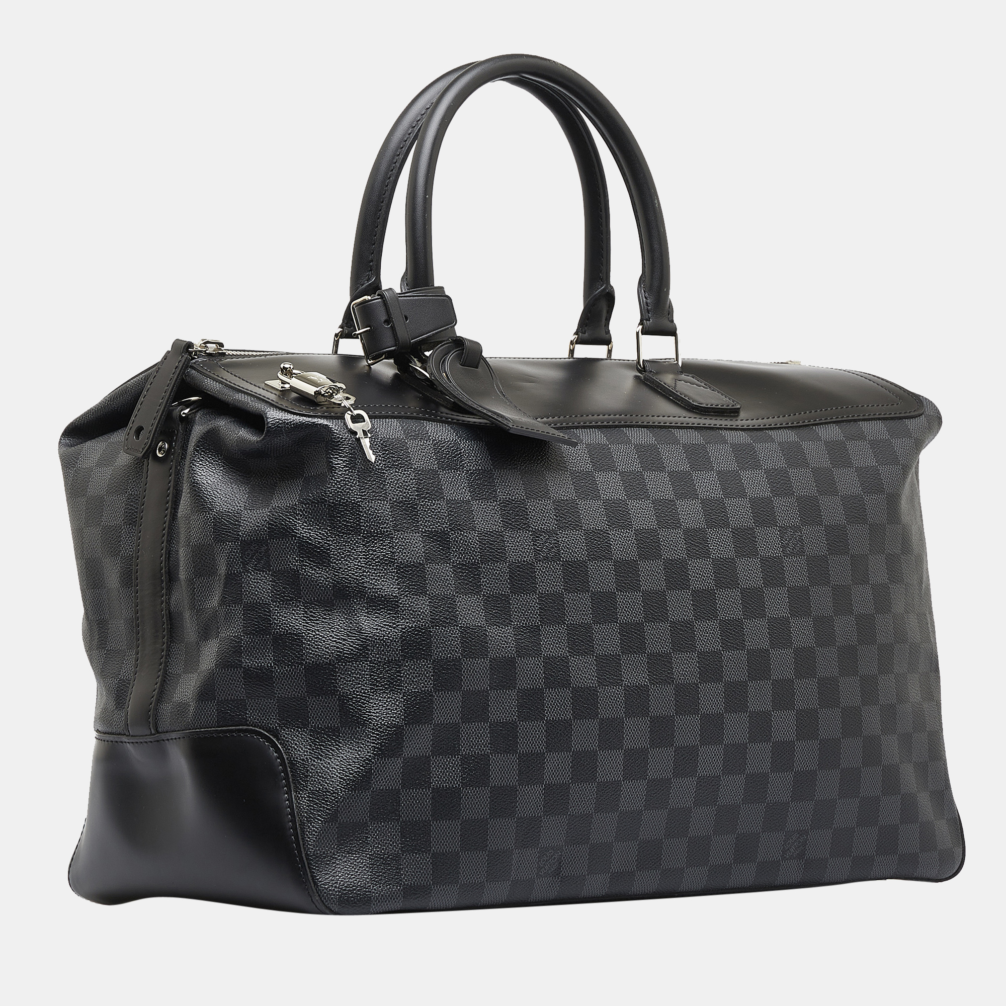 

Louis Vuitton Black Damier Graphite Neo Greenwich