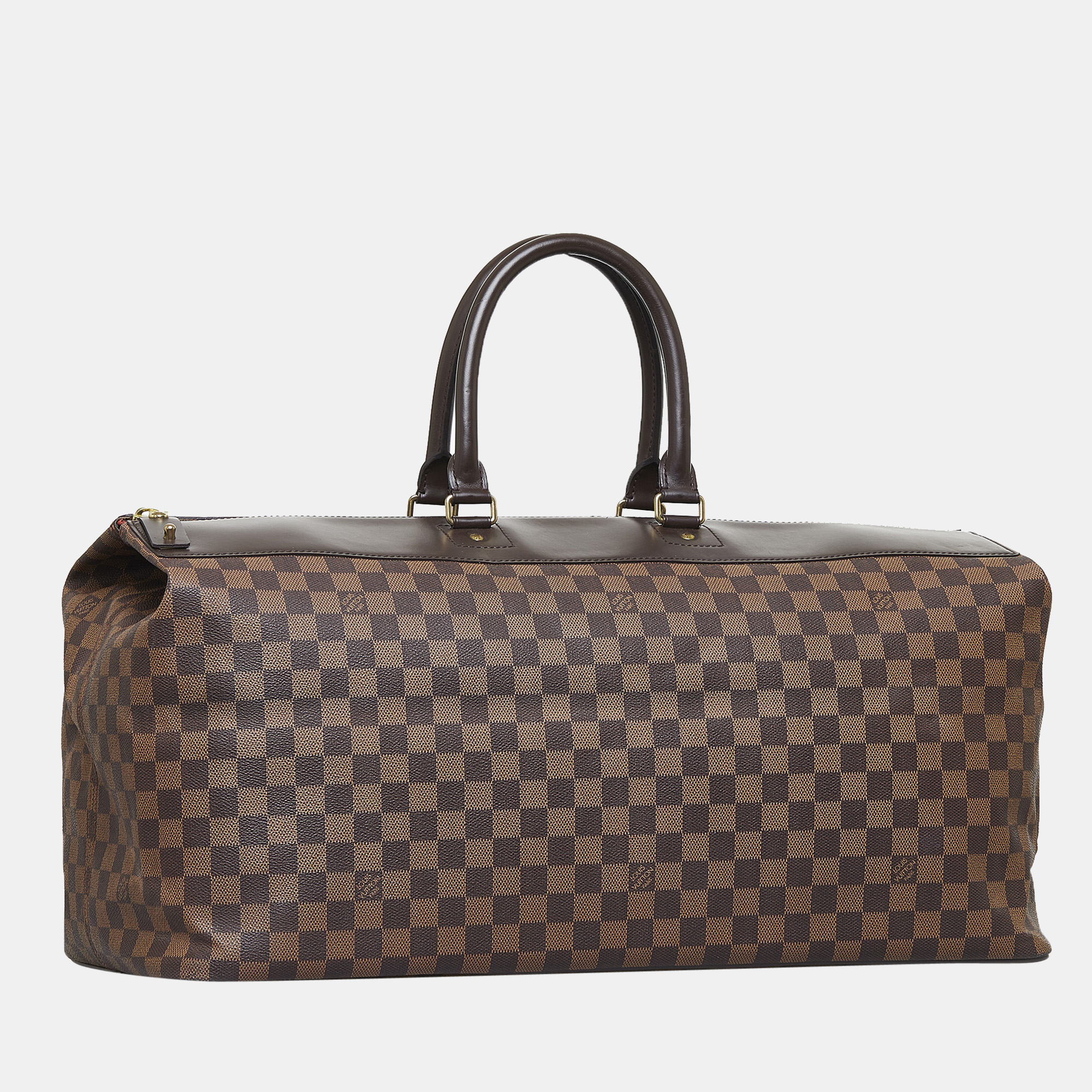 

Louis Vuitton Brown Damier Ebene Greenwich GM
