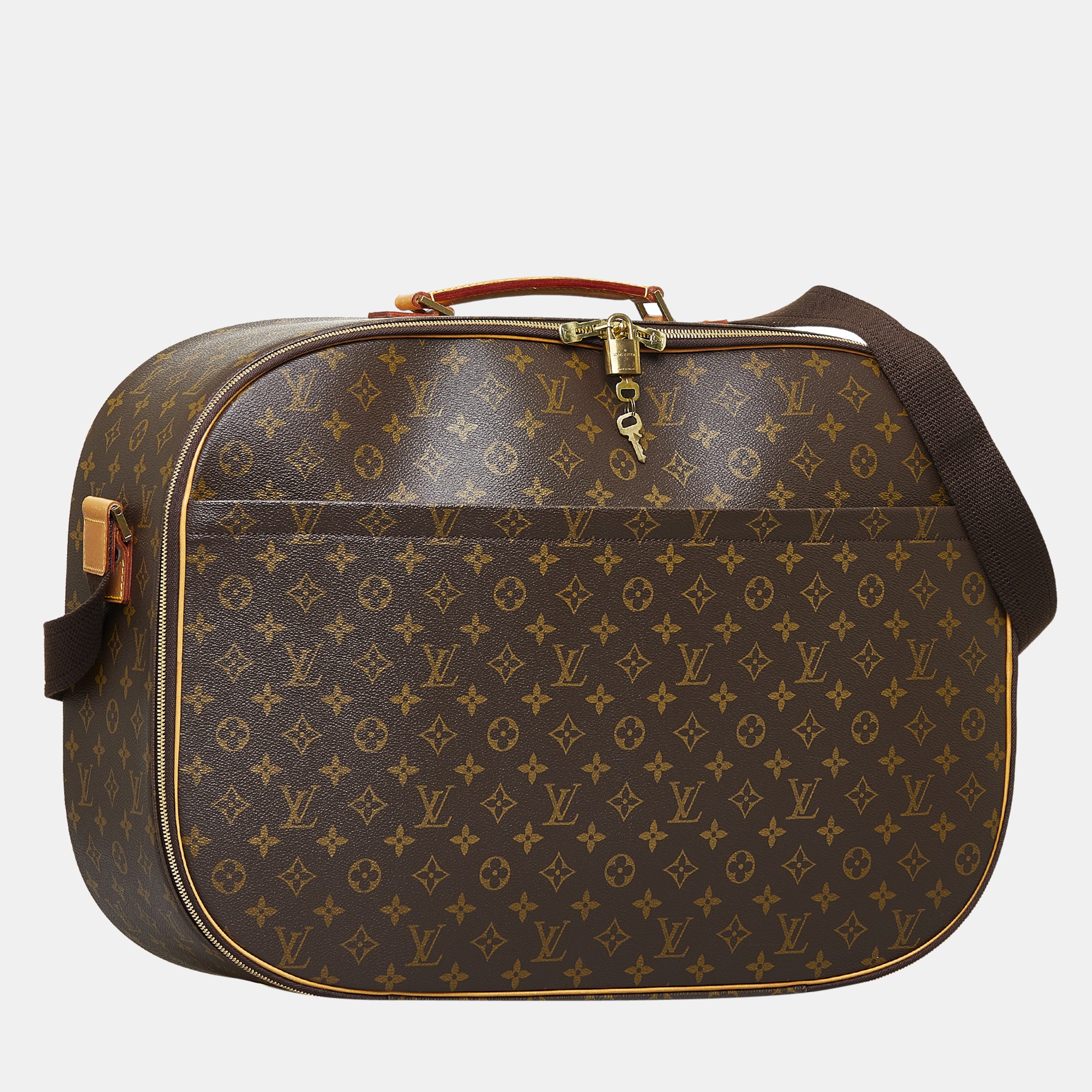 

Louis Vuitton Brown Monogram Packall