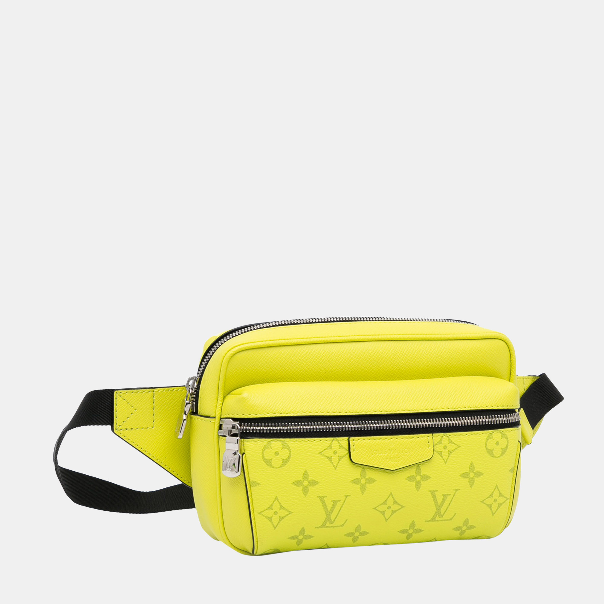 

Louis Vuitton Yellow Monogram Taigarama Outdoor Bumbag