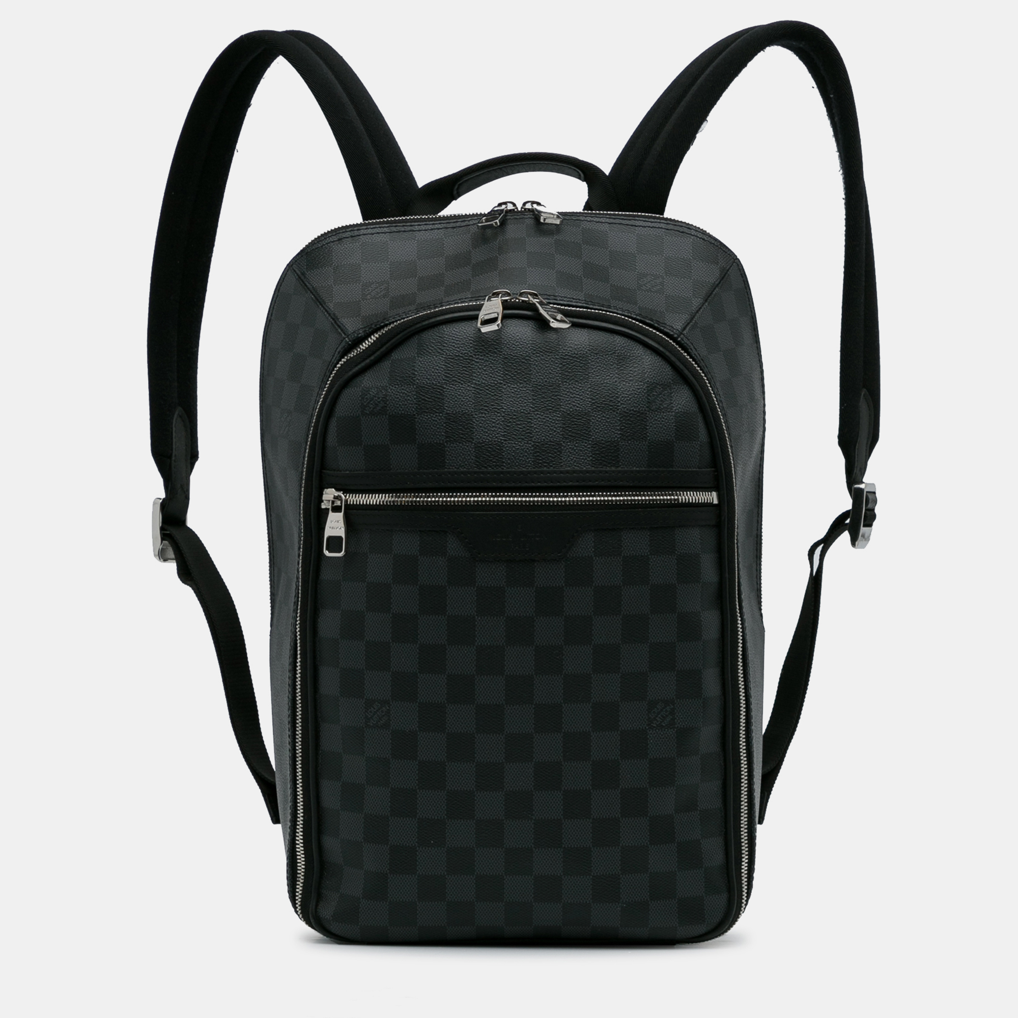 

Louis Vuitton Damier Graphite Michael, Black