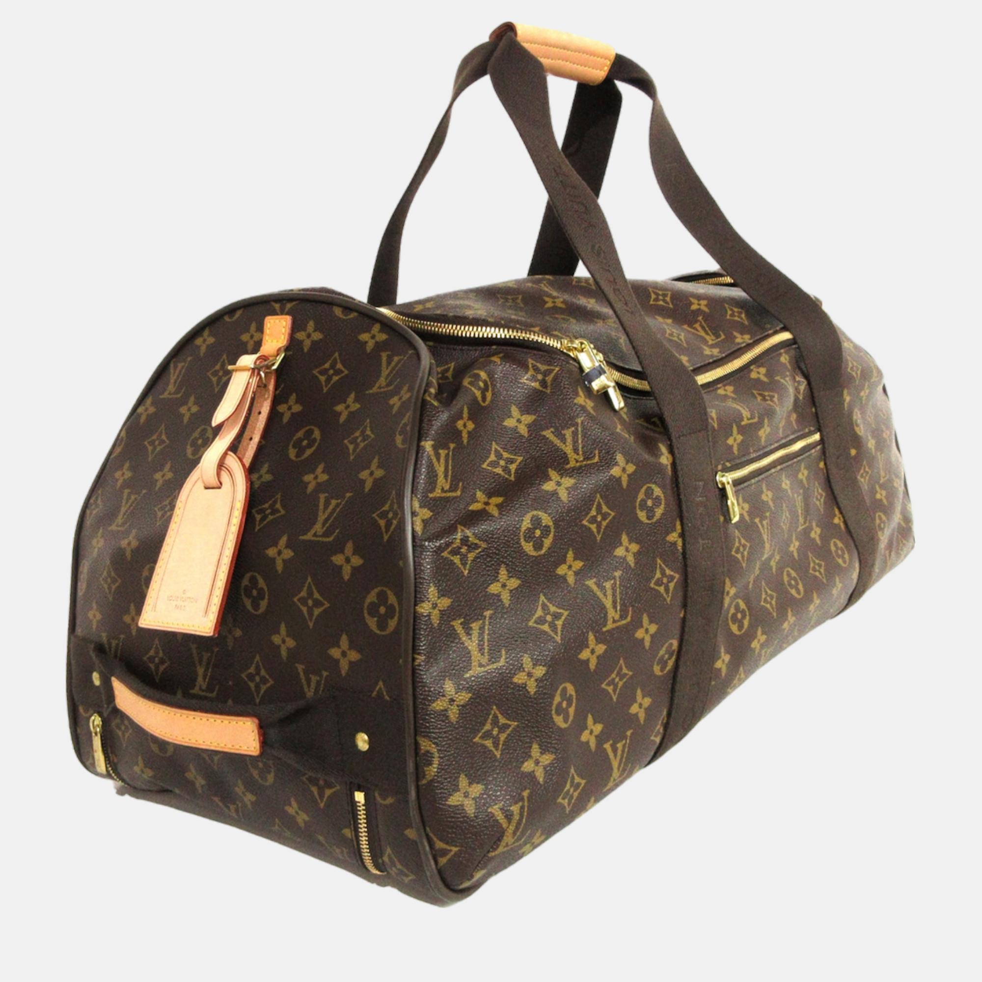 

Louis Vuitton Brown Monogram Neo Eole 55