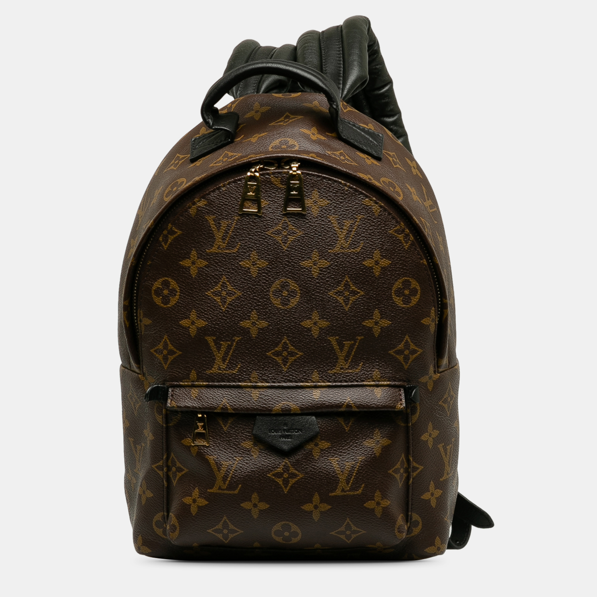 

Louis Vuitton Monogram Palm Springs PM, Brown