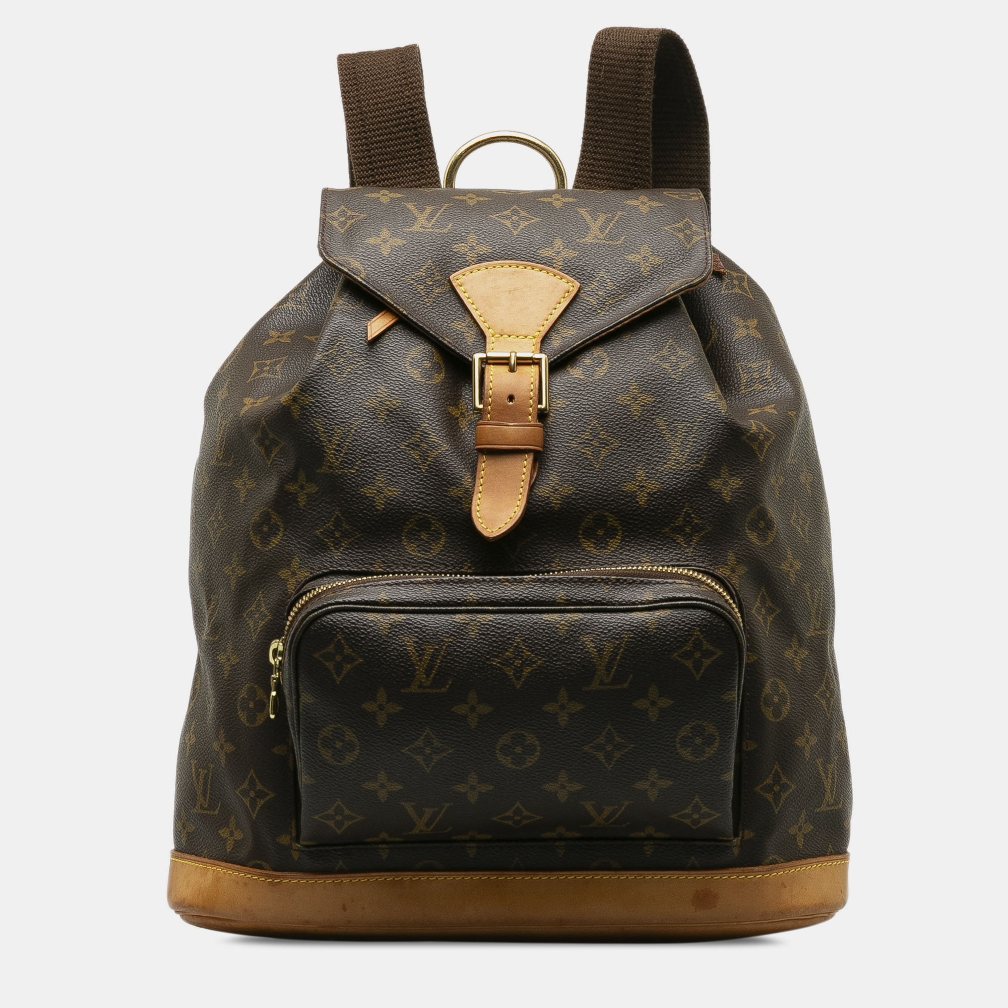 

Louis Vuitton Monogram Montsouris GM, Brown