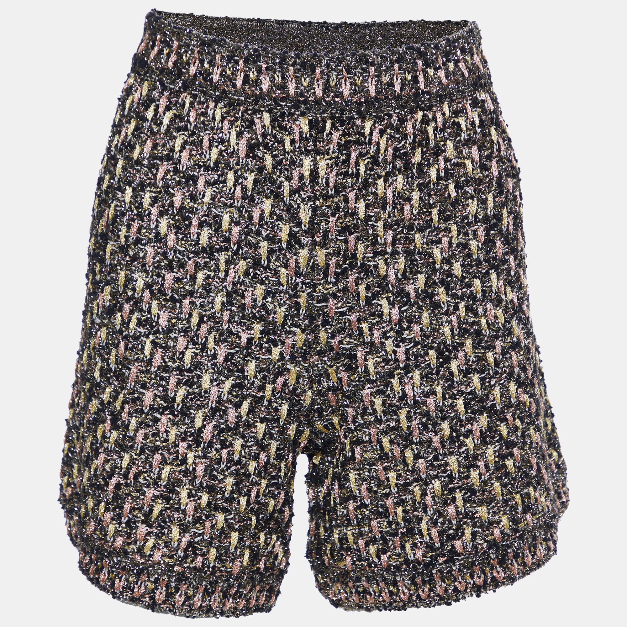

Missoni Black Lurex Knit Shorts