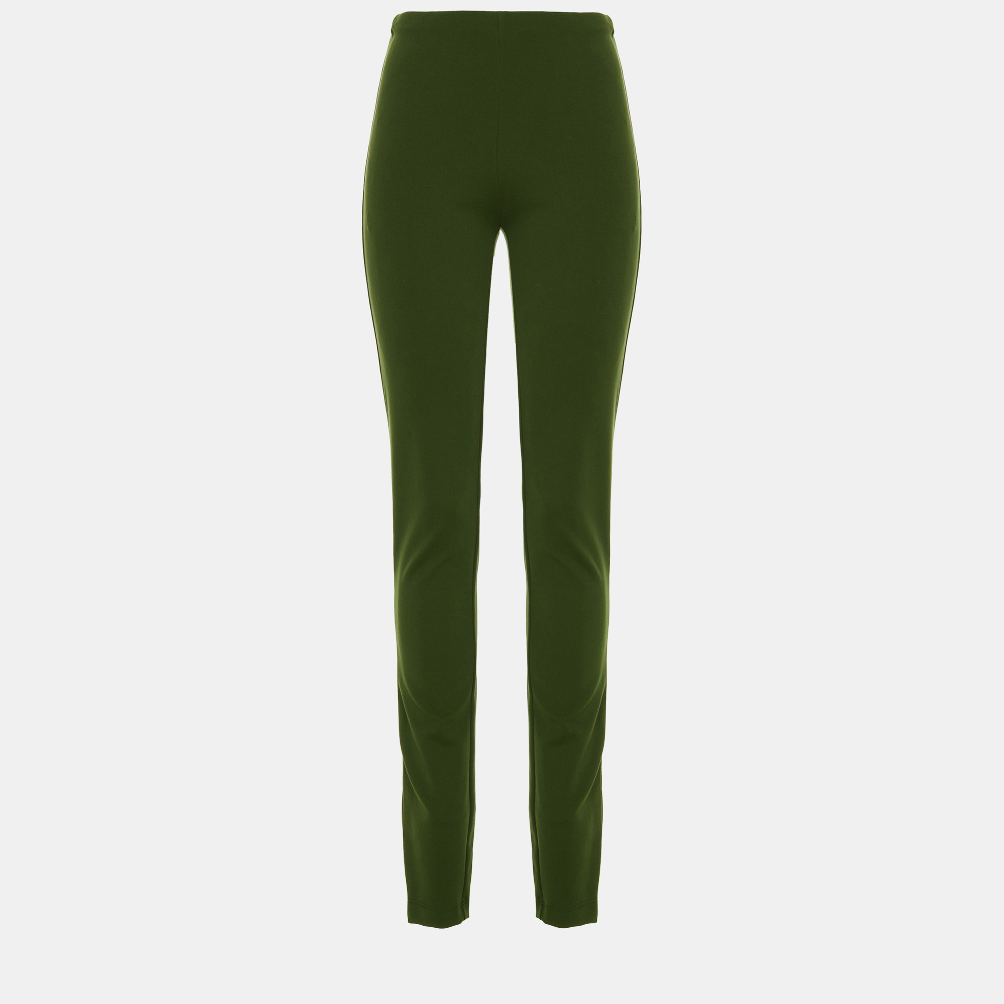 

M Missoni Viscose Leggings 40, Green