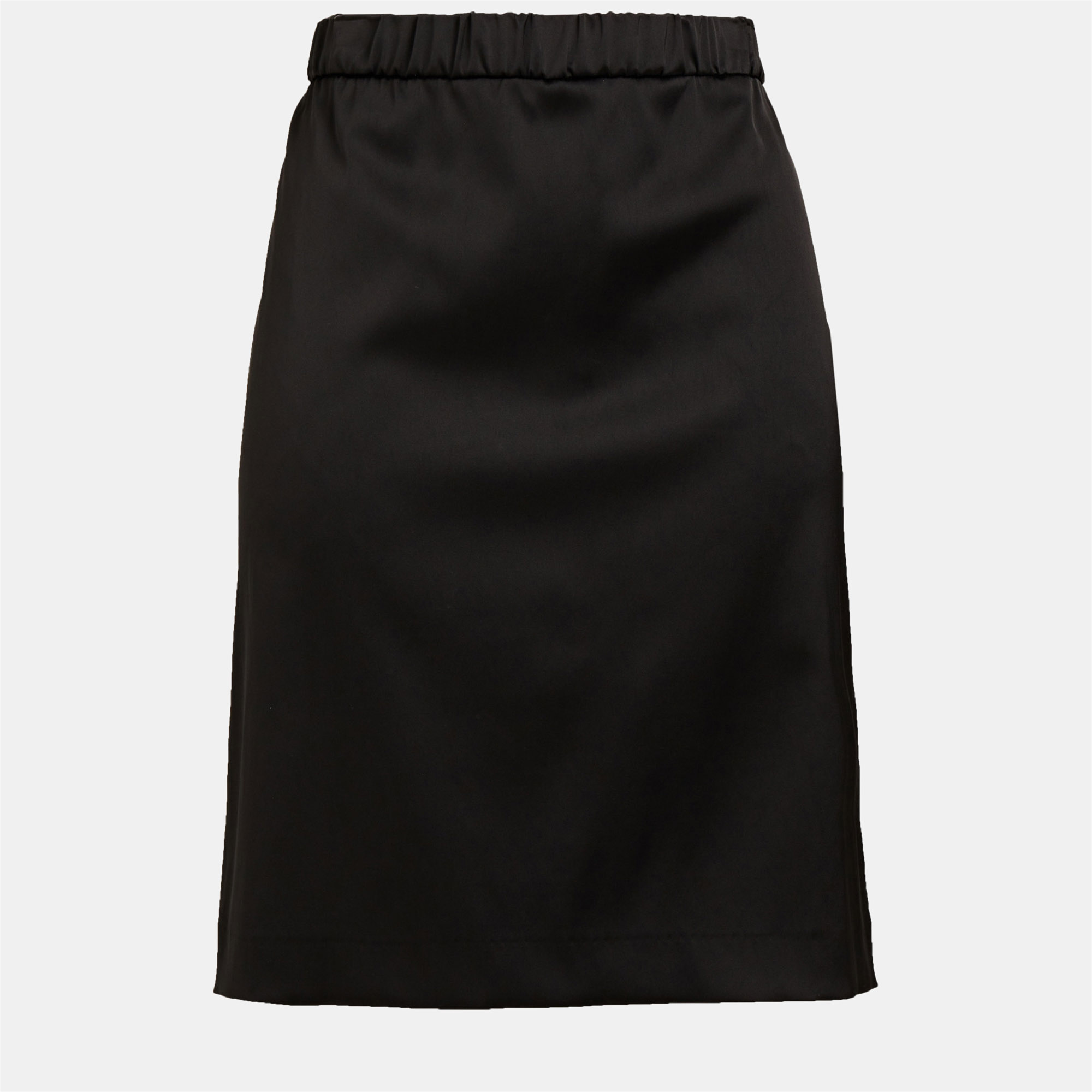 

M Missoni Acetate Mini Skirts 40, Black