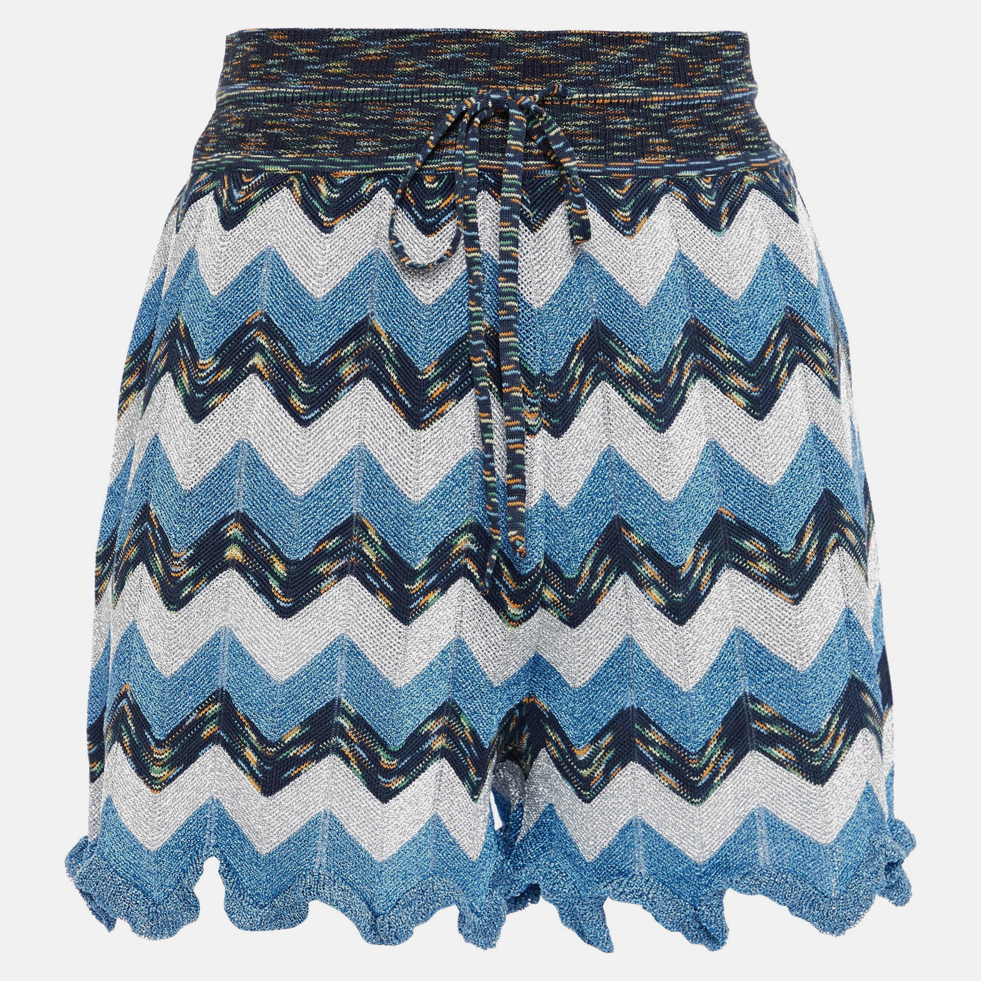 

Missoni Cotton Shorts 42, Multicolor