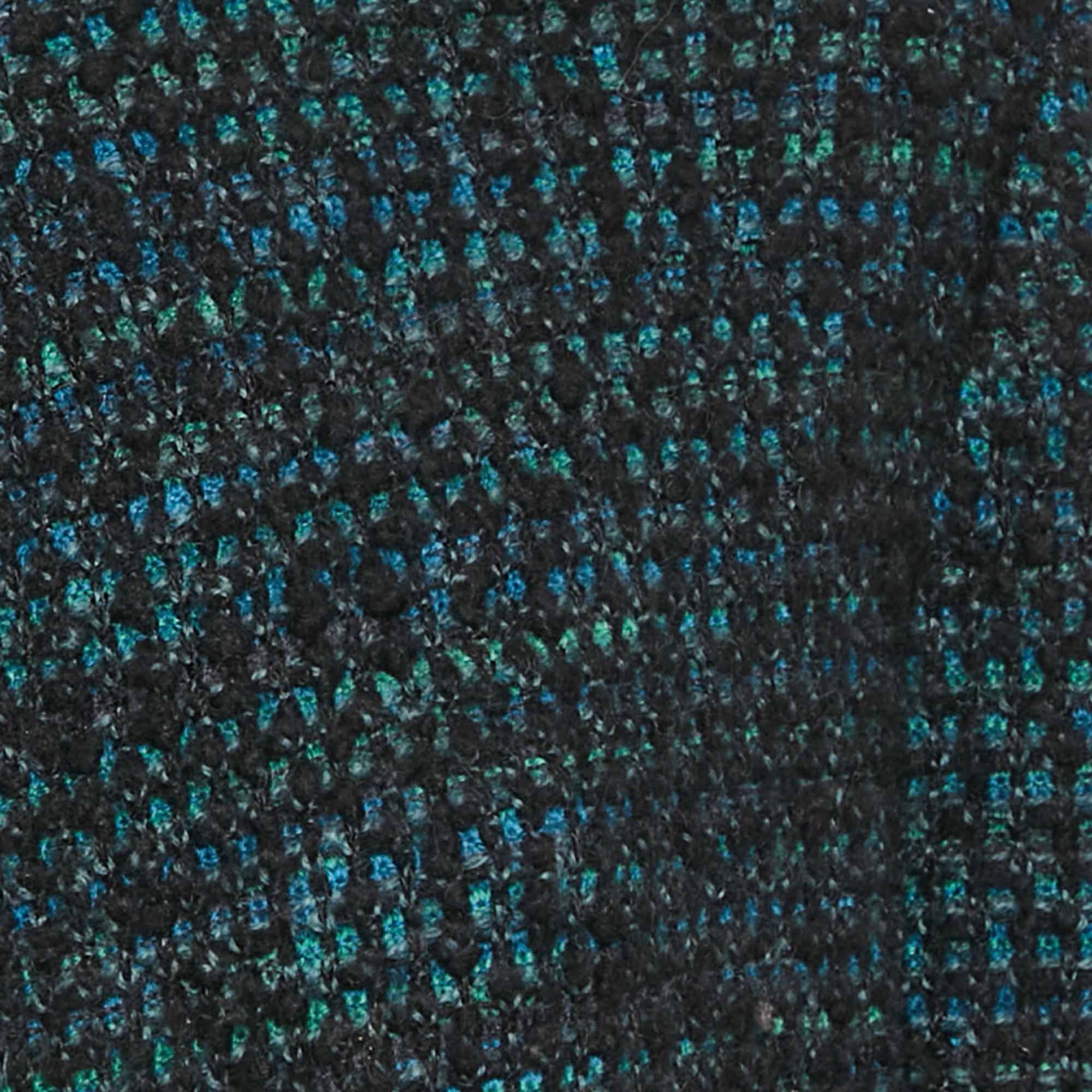 M Missoni Multicolor Patterned Knit Long Cardigan M 