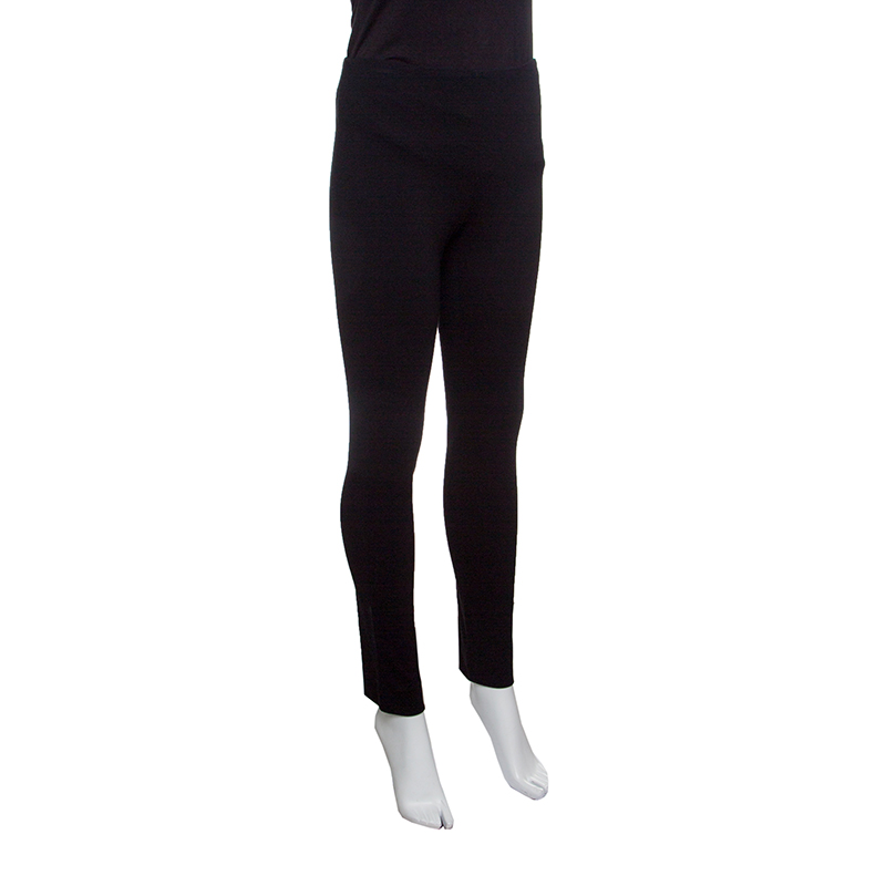 

Missoni Black Stretch Jersey Tapered Leggings