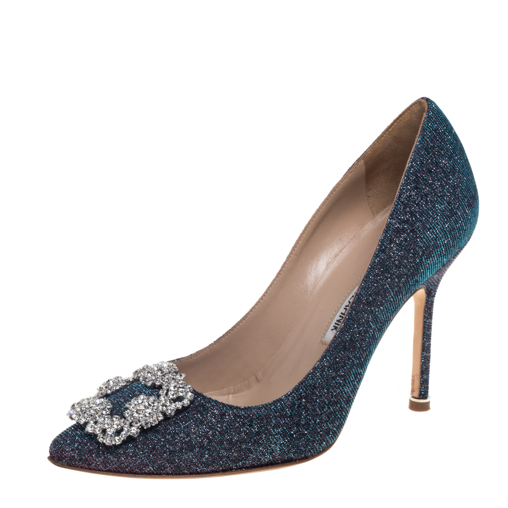 manolo blahnik sparkle