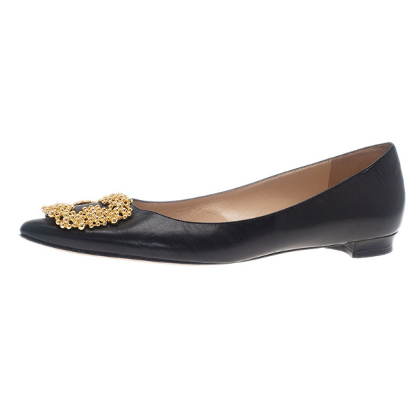 manolo blahnik hangisi 39.5