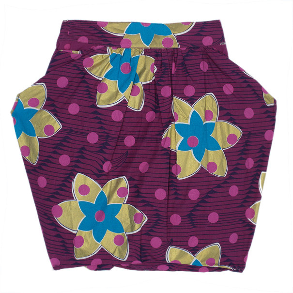 مملوكة مسبقًا تنورة مارك باي مارك جاكوبس البنفسجي الموردة M