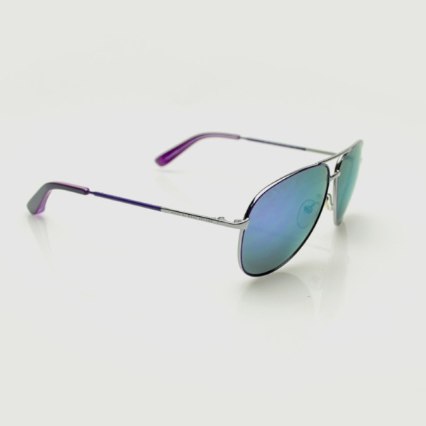 Marc by Marc Jacobs Purple Unisex Aviators