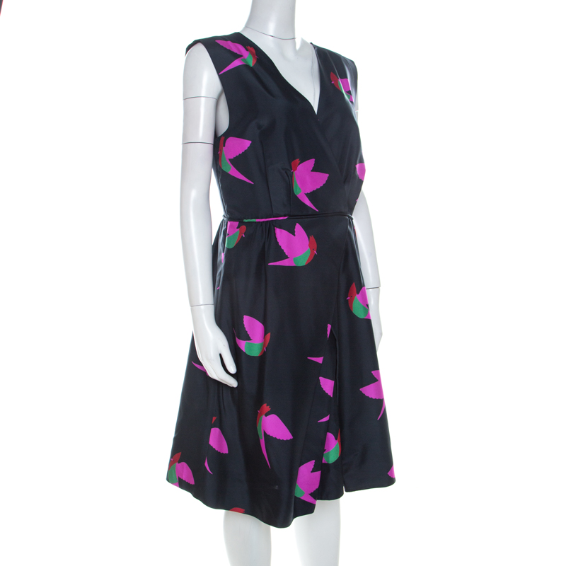 marc jacobs bird dress