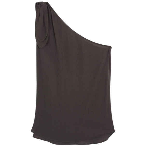 Pre Owned Marc by Marc Jacobs Chiffon Blouse M