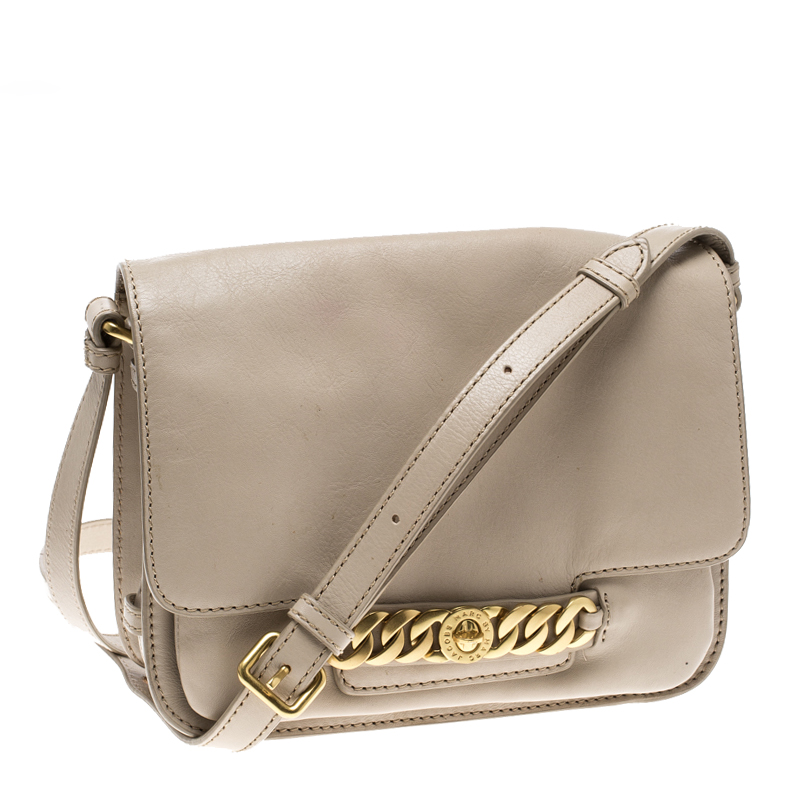 marc jacobs crossbody tan