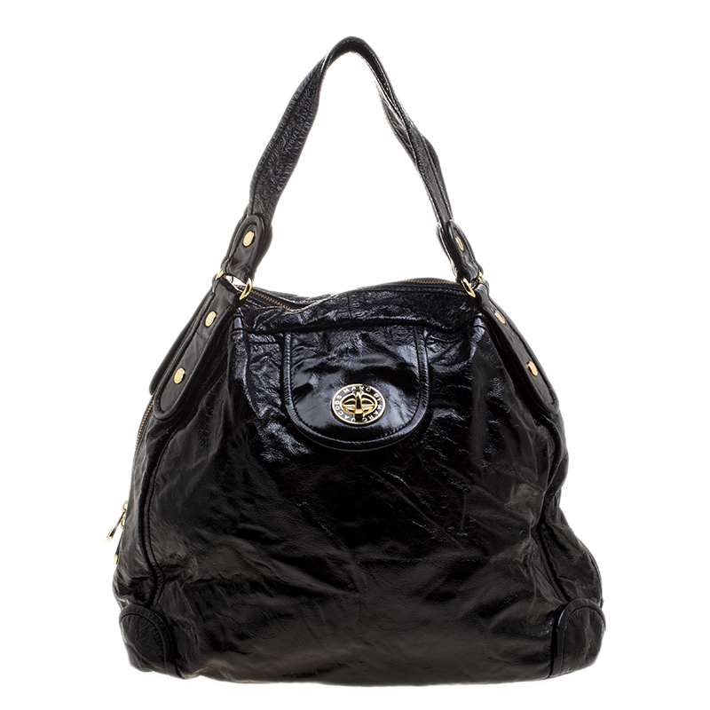 MARC JACOBS: handbag for woman - Black  Marc Jacobs handbag 2P3HTT023H01  online at