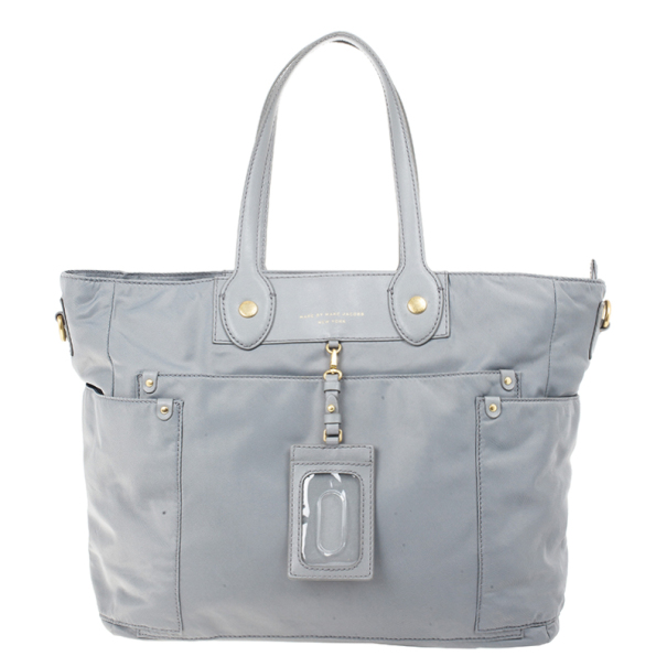 Pre Owned Marc by Marc Jacobs Preppy Nylon Elizababy Bag