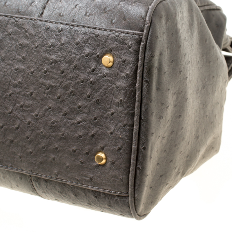 Ostrich handbag Marc by Marc Jacobs Pink in Ostrich - 30487311