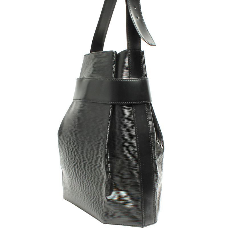 Louis Vuitton Noir Epi Leather Sac De Paul PM Bag Marc by Marc Jacobs | TLC