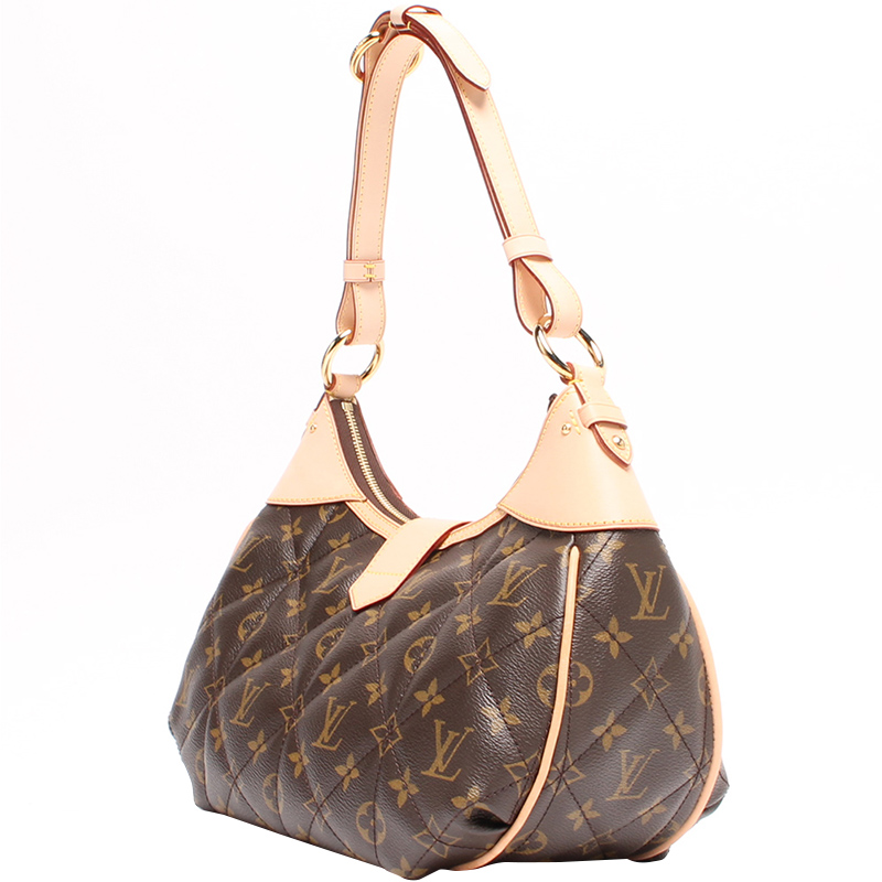 

Louis Vuitton Monogram Canvas Etoile PM Bag, Brown