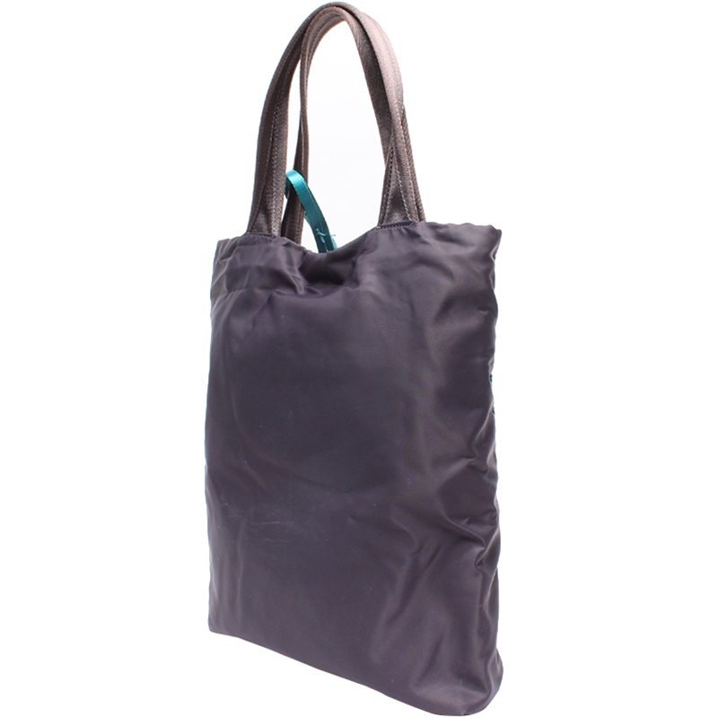 

Marc By Marc Jacobs Navy Blue Nylon Tote