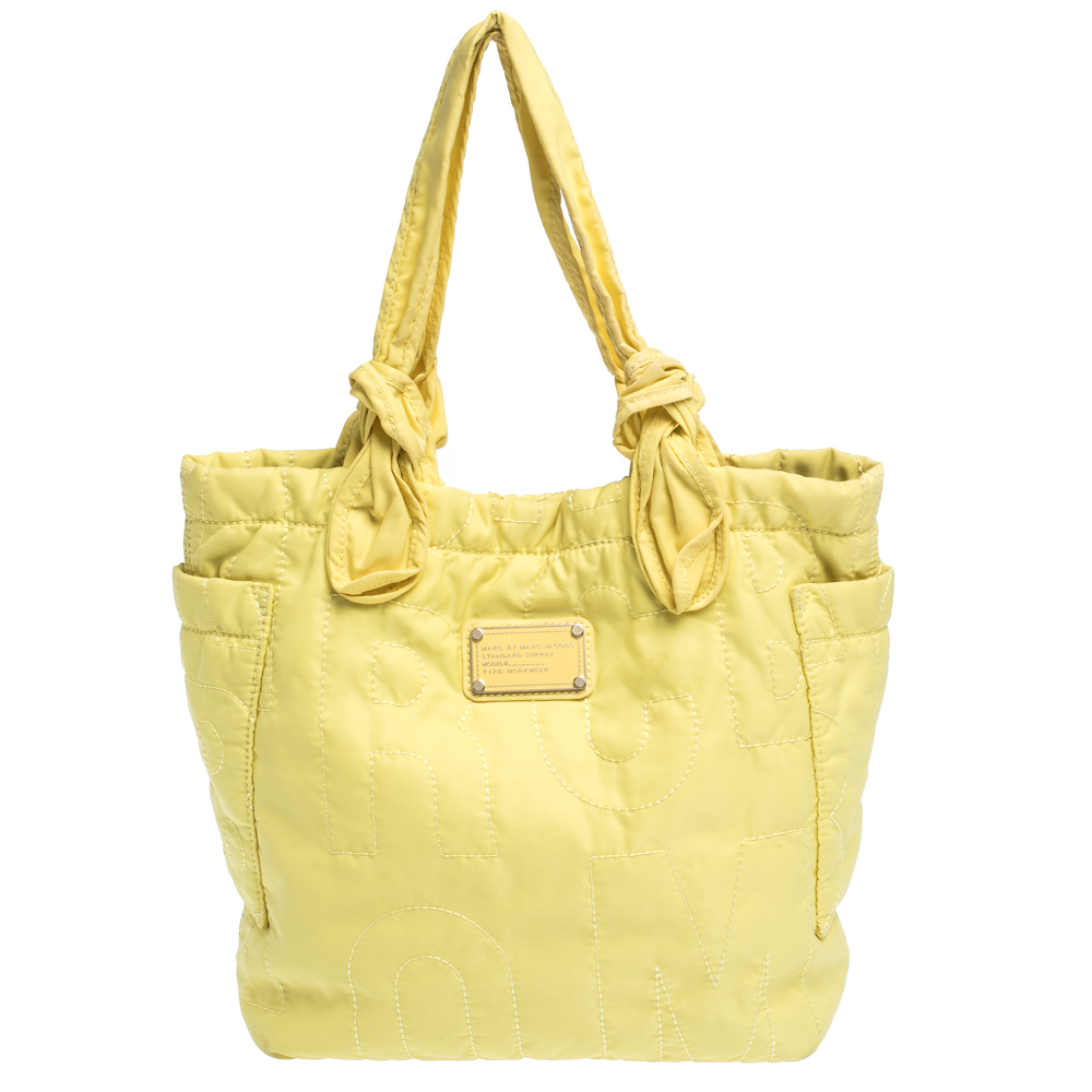 marc by marc jacobs tote bag nylon