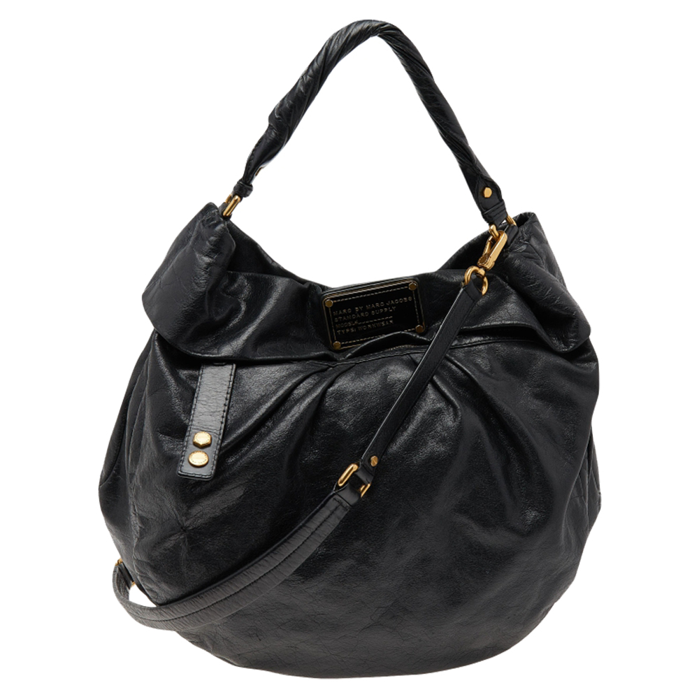 marc jacobs classic q hillier hobo