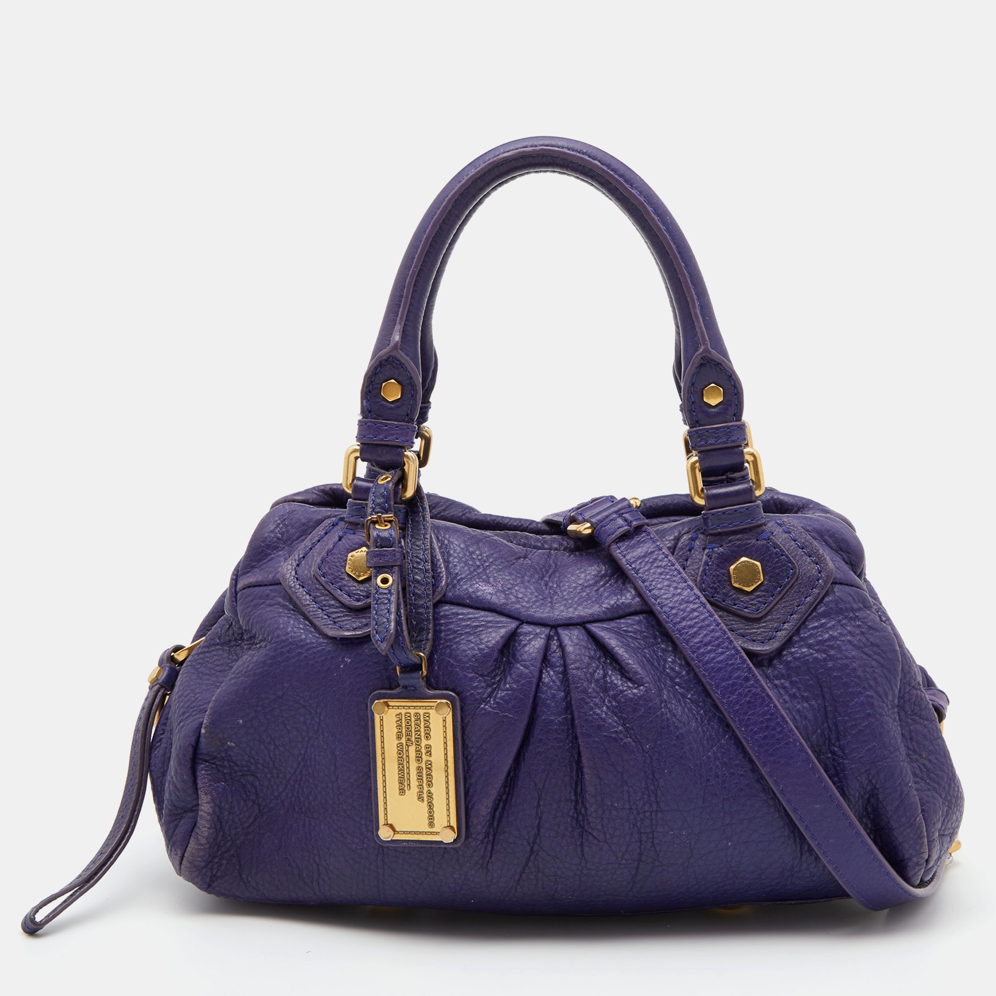 Marc By Marc Jacobs Classic Q Baby Groovee Bag Review 