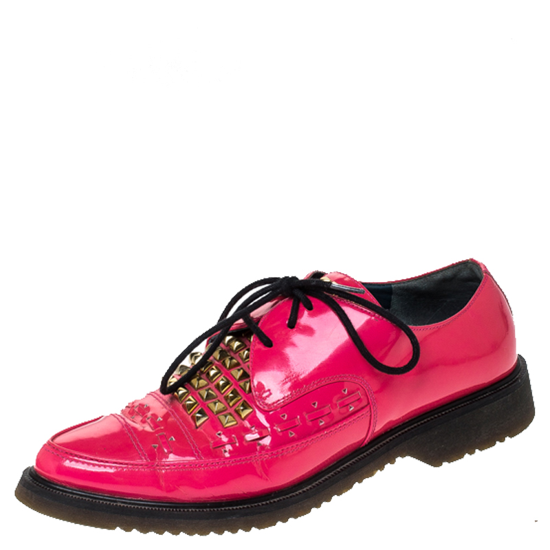 marc jacobs pink shoes