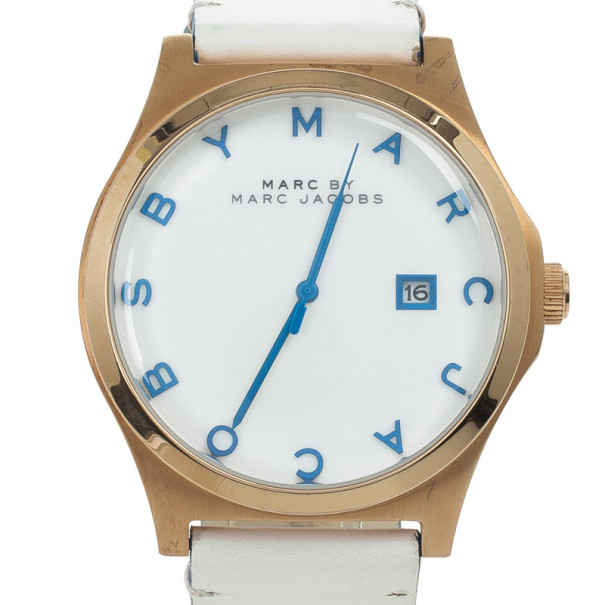 Marc by Marc Jacobs Henry Wristwatch 43 MM