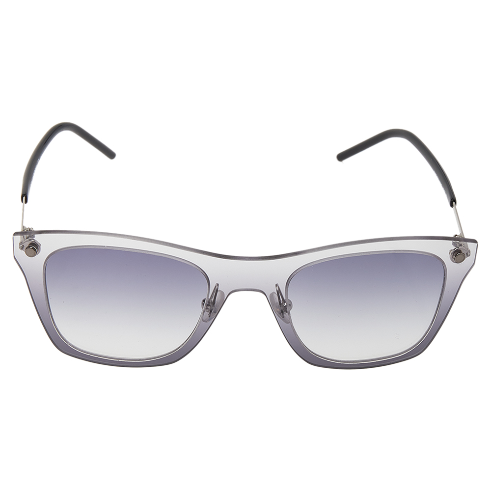 

Marc Jacobs Grey/Grey Gradient MARC 25/S Square Sunglasses