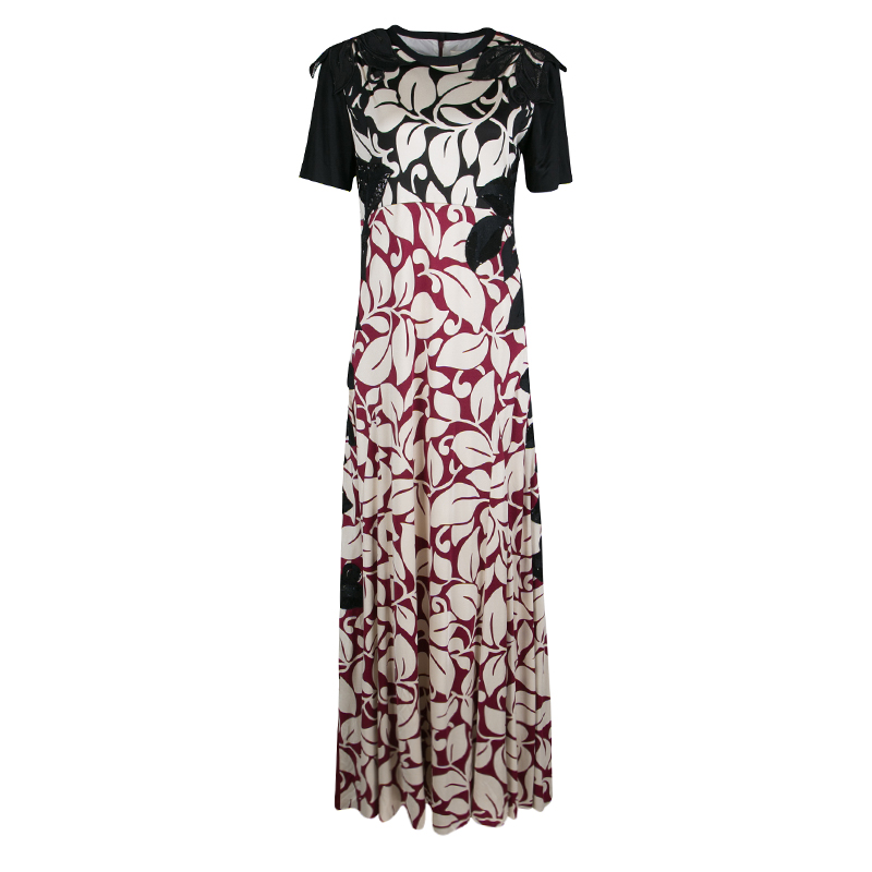 marc jacobs maxi dress