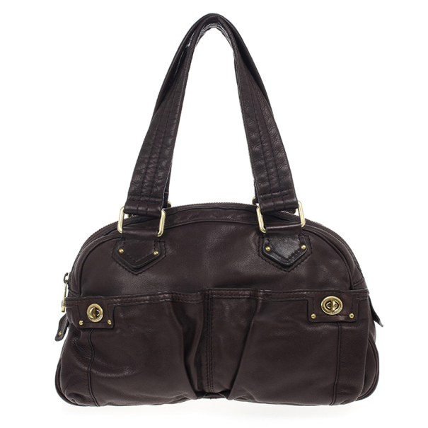 Marc Jacobs Totally Turnlock Bowler Bag