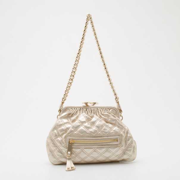 Marc Jacobs Gold Baby Stam - Ann's Fabulous Closeouts