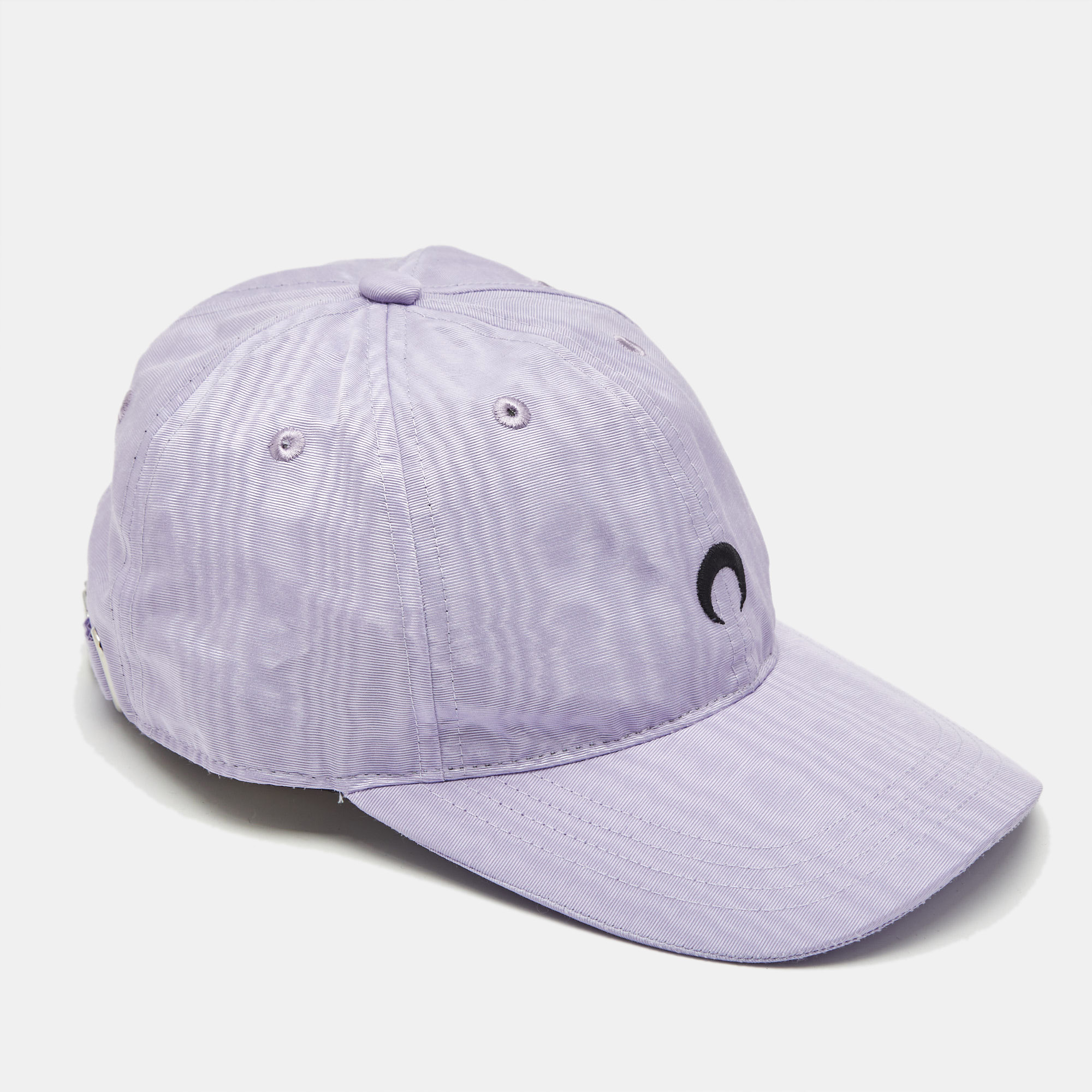

Marine Serre Lilac Moiré Branded Cap 60, Purple