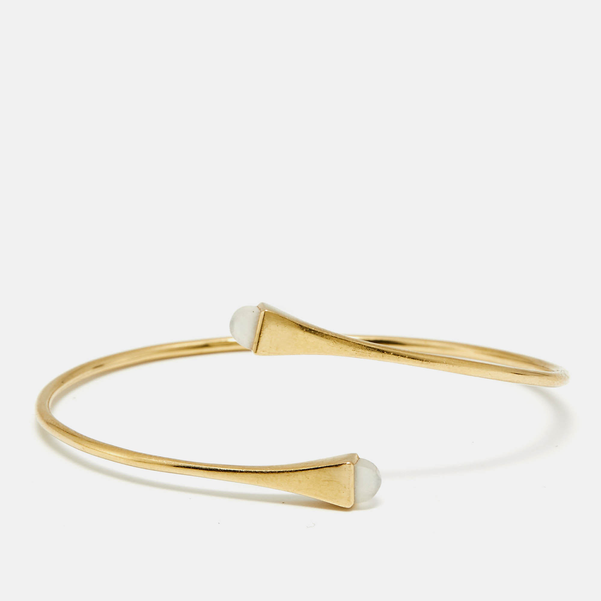 

Marli Cleo Moonstone 18k Yellow Gold Bracelet