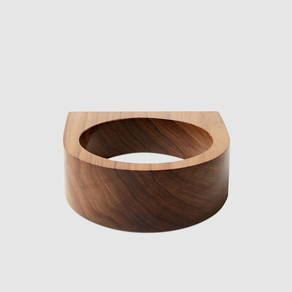 

Marni Wood and Gold-Tone Cuff