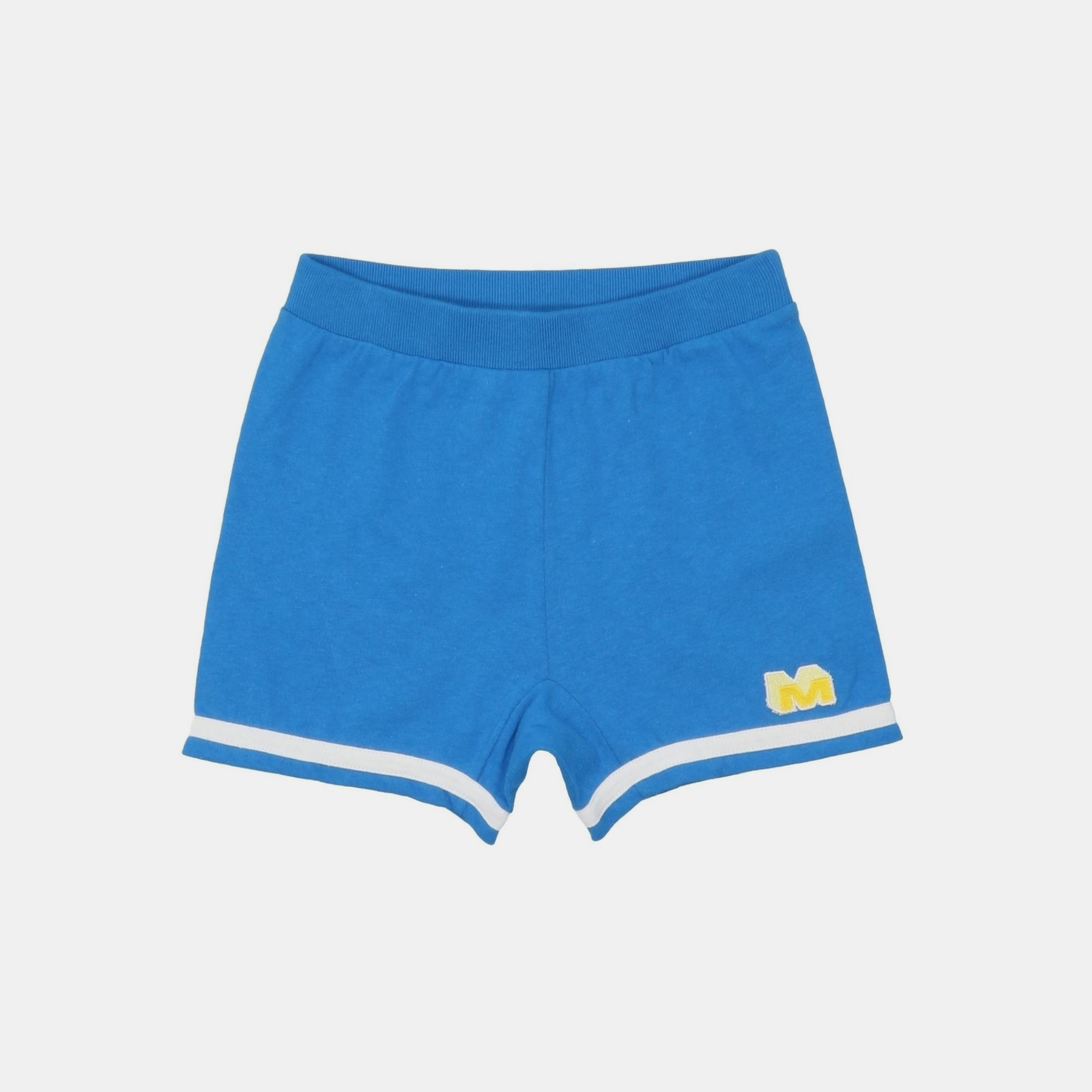 Pre-owned Marni Cotton Unisex Shorts 6 In Blue