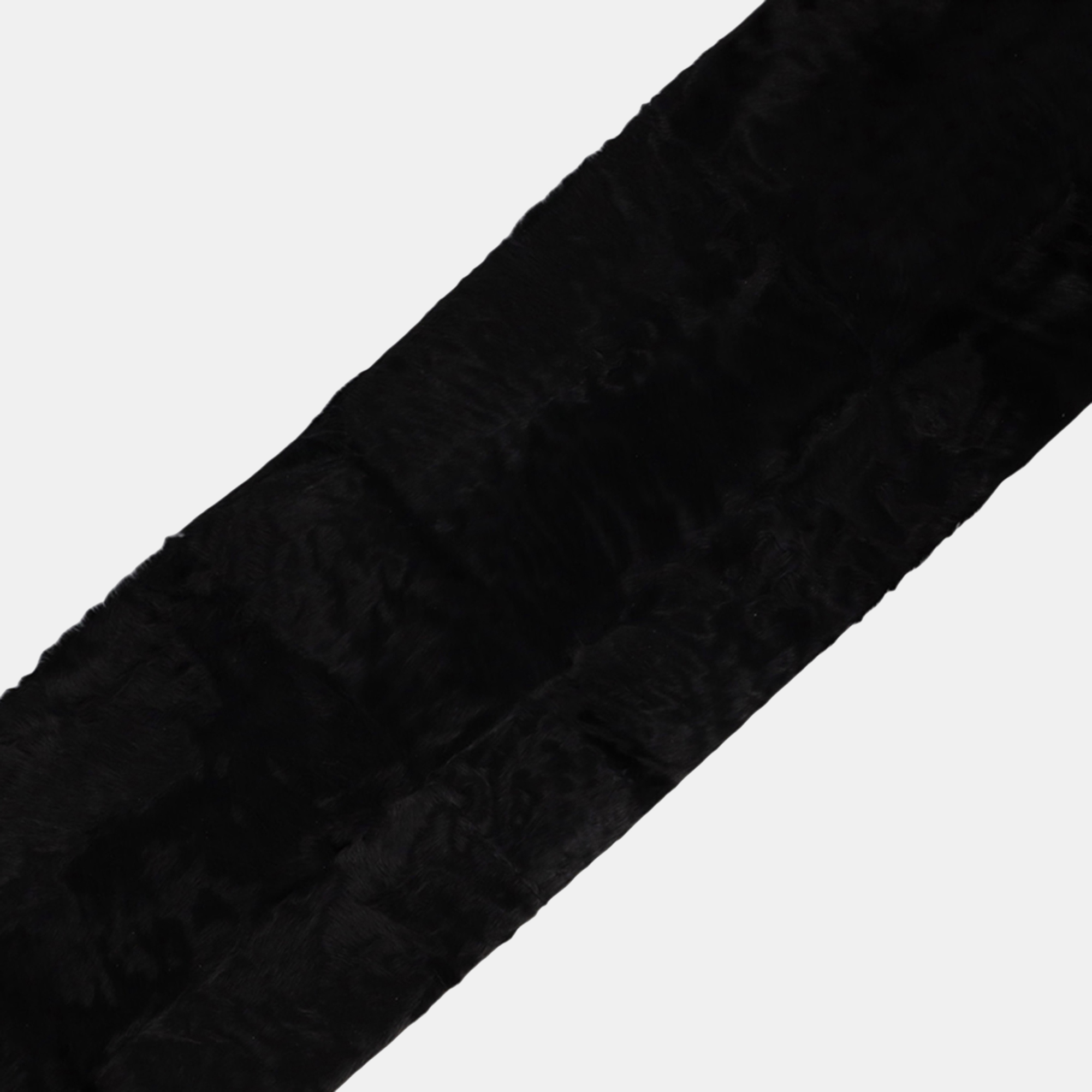 

Marni Women's Leather Shawl - Black