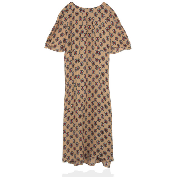 Pre Owned Marni High Neck Dress S