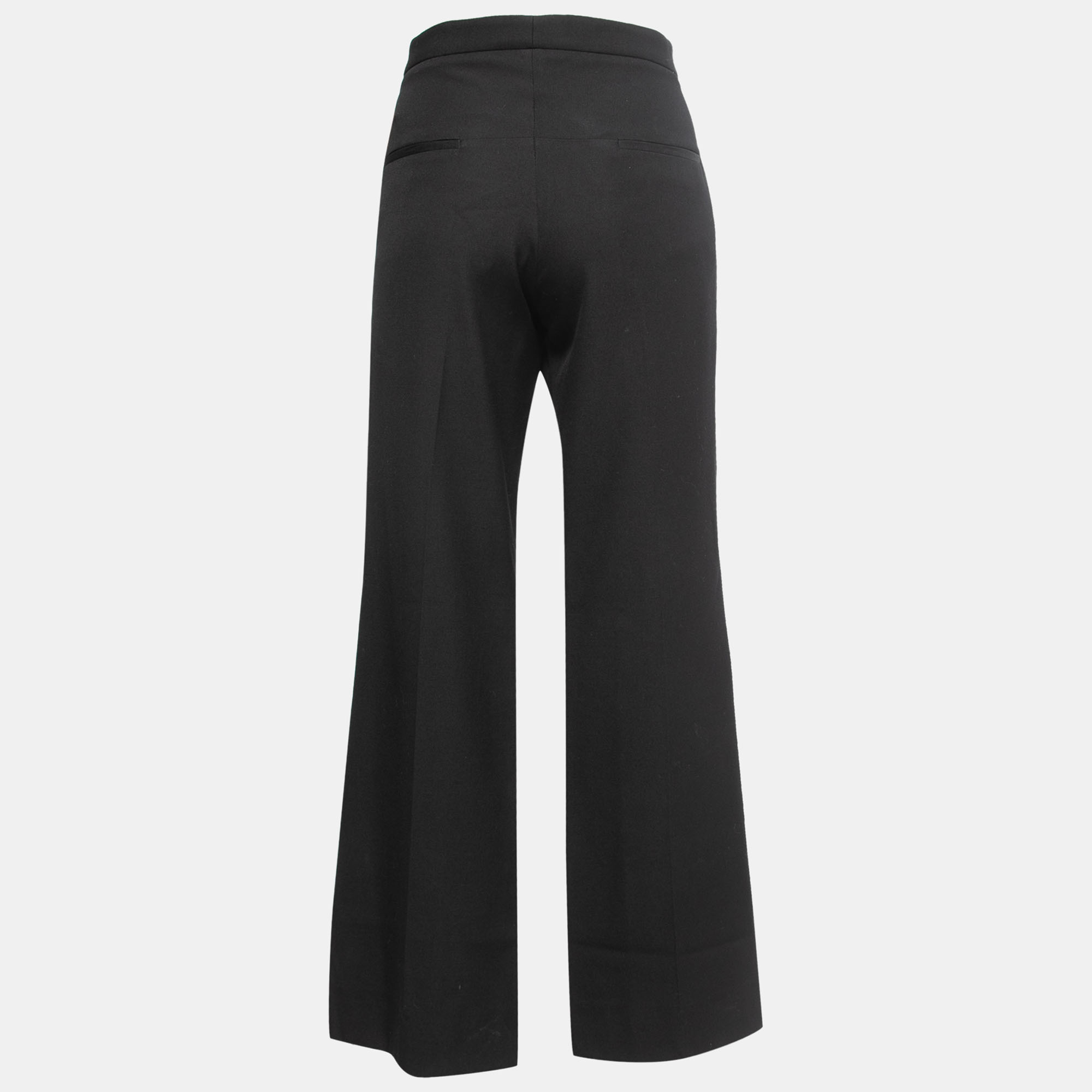 

Marni Black Wool Tailored Trousers